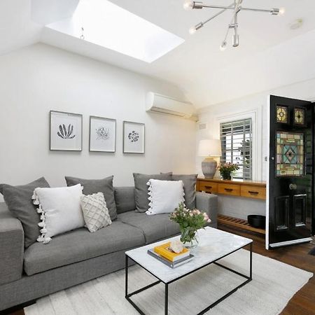 Paddington Garden Cottage With Fast Wifi Sydney Esterno foto