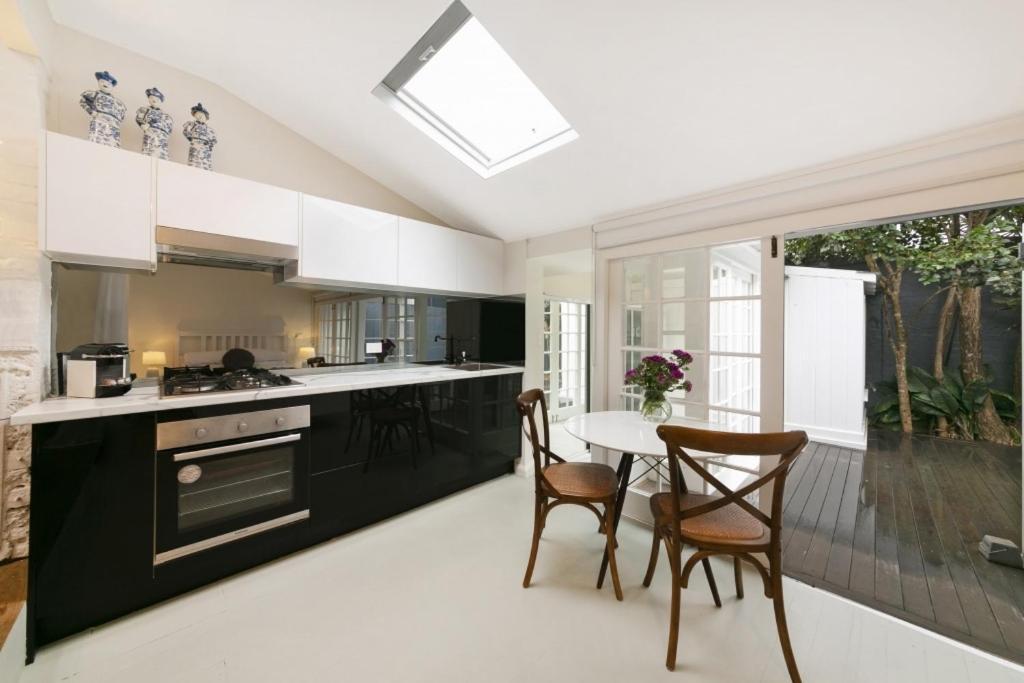 Paddington Garden Cottage With Fast Wifi Sydney Esterno foto
