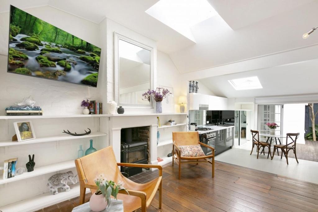 Paddington Garden Cottage With Fast Wifi Sydney Esterno foto
