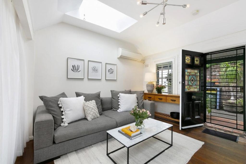Paddington Garden Cottage With Fast Wifi Sydney Esterno foto