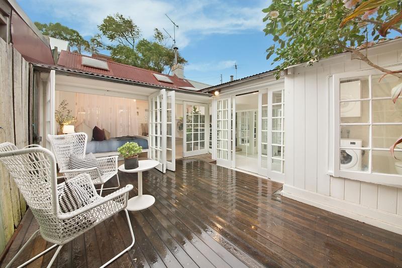 Paddington Garden Cottage With Fast Wifi Sydney Esterno foto