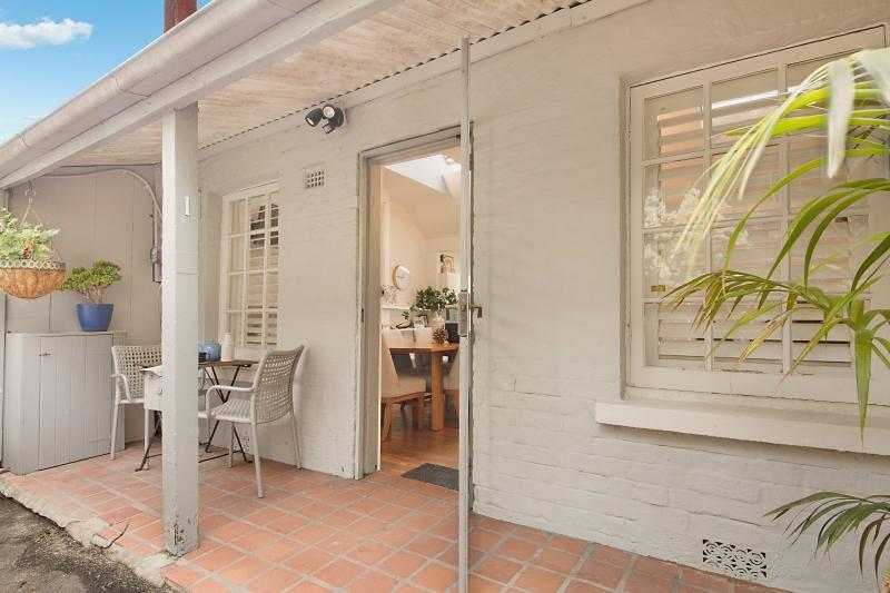 Paddington Garden Cottage With Fast Wifi Sydney Esterno foto