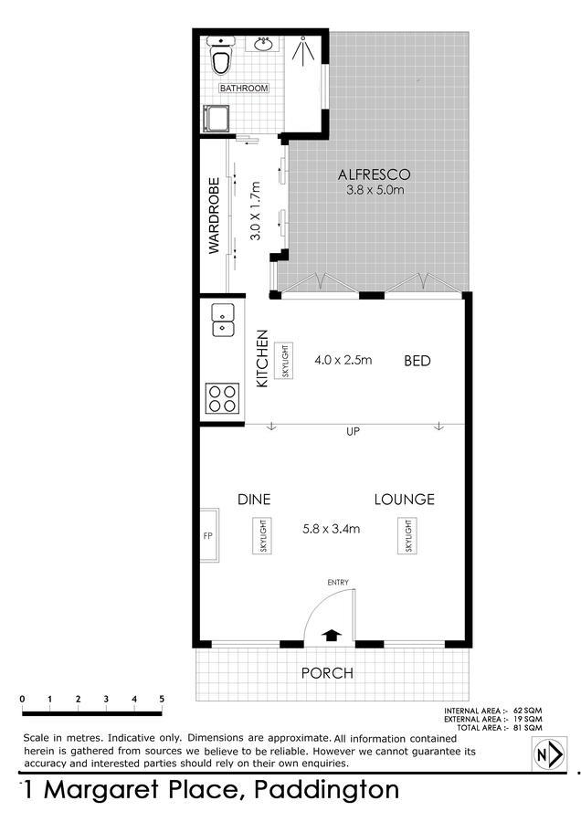 Paddington Garden Cottage With Fast Wifi Sydney Esterno foto